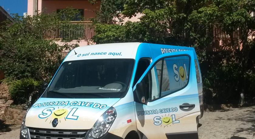 Imagen general del Hotel Pousada Cave do Sol. Foto 12