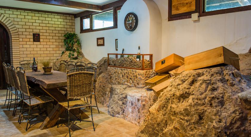 Imagen general del Hotel Pousada Cave do Sol. Foto 18