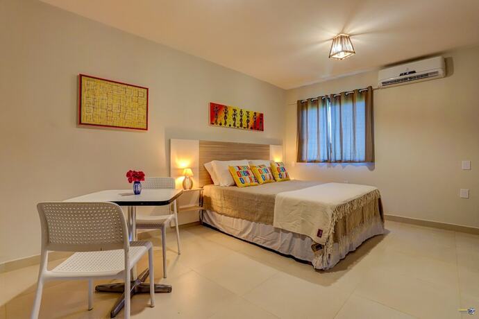 Imagen general del Hotel Pousada C&eacute;u and Mar de Taipu. Foto 3