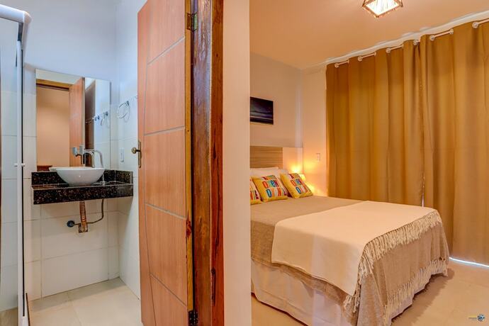 Imagen general del Hotel Pousada C&eacute;u and Mar de Taipu. Foto 10