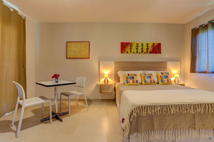 Imagen general del Hotel Pousada C&eacute;u and Mar de Taipu. Foto 11