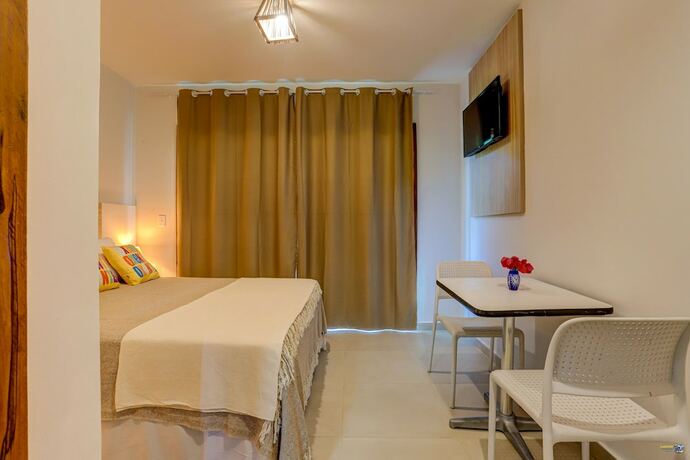 Imagen general del Hotel Pousada C&eacute;u and Mar de Taipu. Foto 13