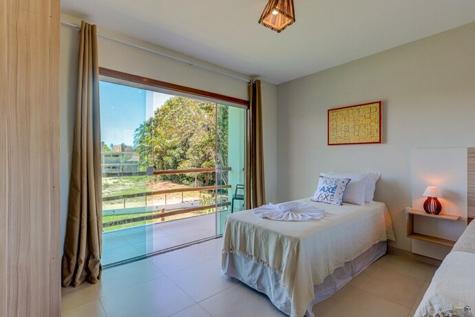 Imagen general del Hotel Pousada C&eacute;u and Mar de Taipu. Foto 15