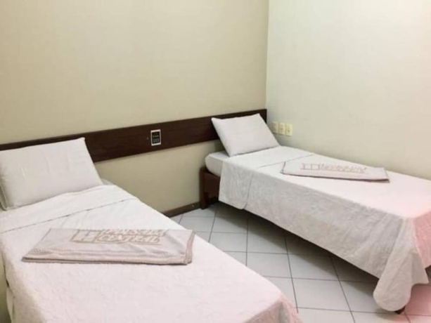 Imagen de la habitación del Hotel Pousada Central, Feira de Santana. Foto 2