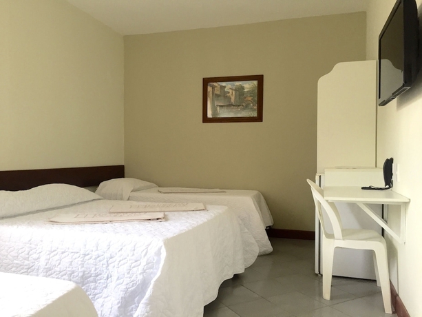 Imagen de la habitación del Hotel Pousada Central, Feira de Santana. Foto 4