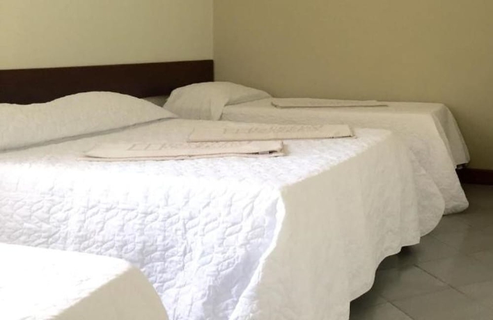 Imagen de la habitación del Hotel Pousada Central, Feira de Santana. Foto 5