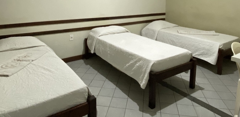 Imagen de la habitación del Hotel Pousada Central, Feira de Santana. Foto 6