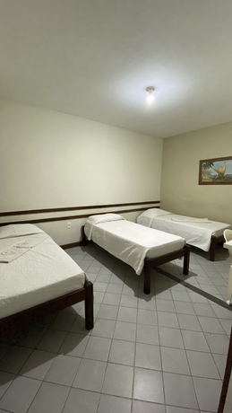 Imagen de la habitación del Hotel Pousada Central, Feira de Santana. Foto 7