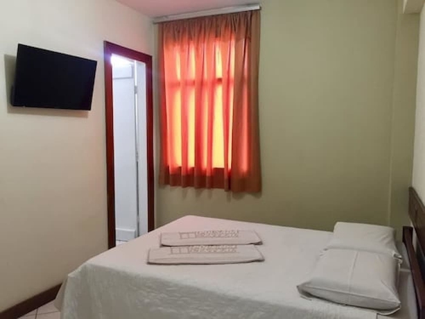 Imagen de la habitación del Hotel Pousada Central, Feira de Santana. Foto 8