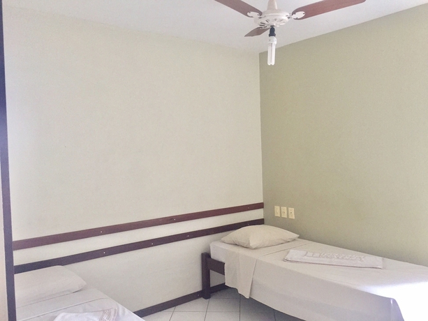 Imagen de la habitación del Hotel Pousada Central, Feira de Santana. Foto 11
