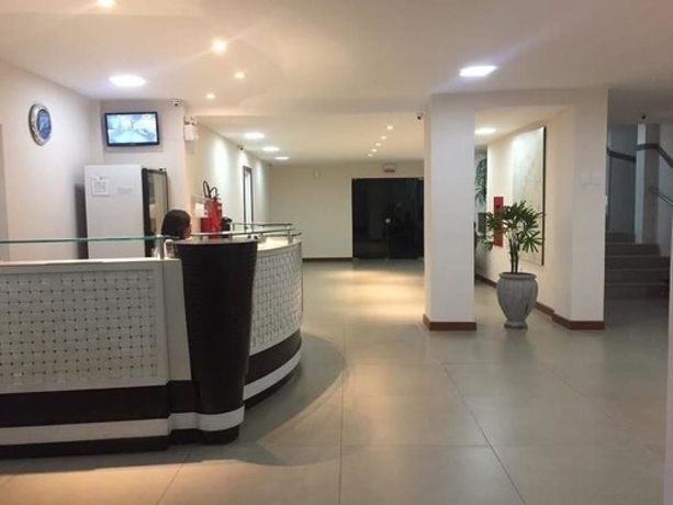 Imagen de los interiores del Hotel Pousada Central, Feira de Santana. Foto 18