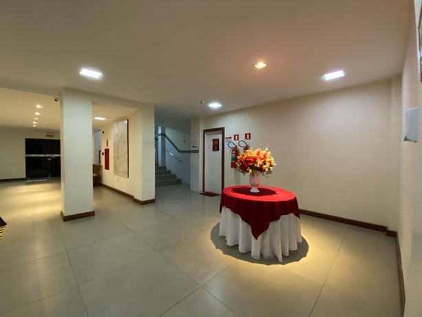 Imagen de los interiores del Hotel Pousada Central, Feira de Santana. Foto 19