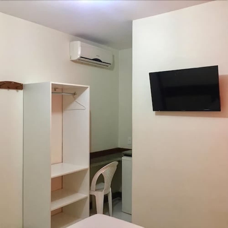 Imagen de la habitación del Hotel Pousada Central, Feira de Santana. Foto 14