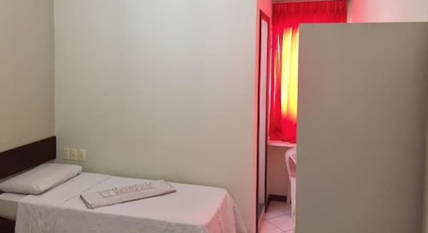 Imagen de la habitación del Hotel Pousada Central, Feira de Santana. Foto 15