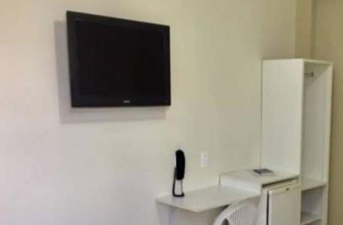 Imagen de la habitación del Hotel Pousada Central, Feira de Santana. Foto 17