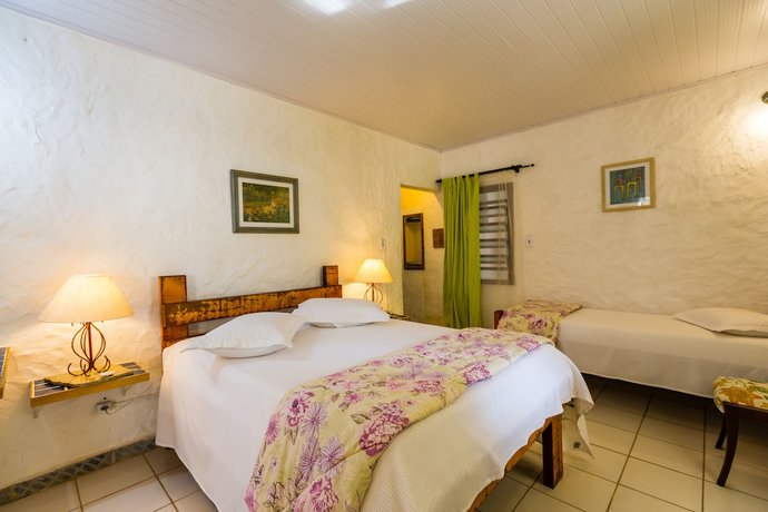 Imagen de la habitación del Hotel Pousada Cesar. Foto 3