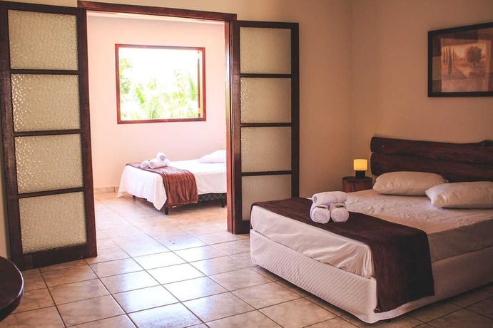 Imagen de la habitación del Hotel Pousada Ch&aacute;cara Rhema. Foto 6