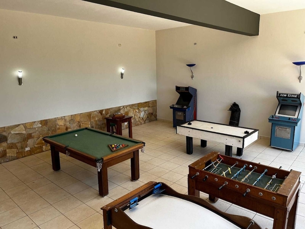Imagen de los interiores del Hotel Pousada Ch&aacute;cara Rhema. Foto 12