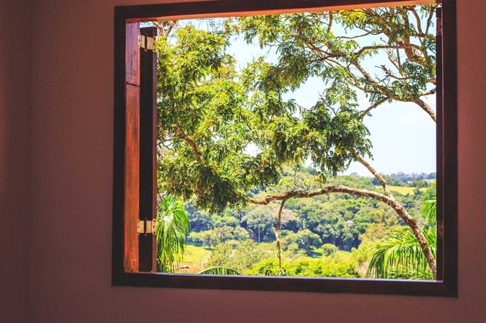 Imagen de los interiores del Hotel Pousada Ch&aacute;cara Rhema. Foto 13