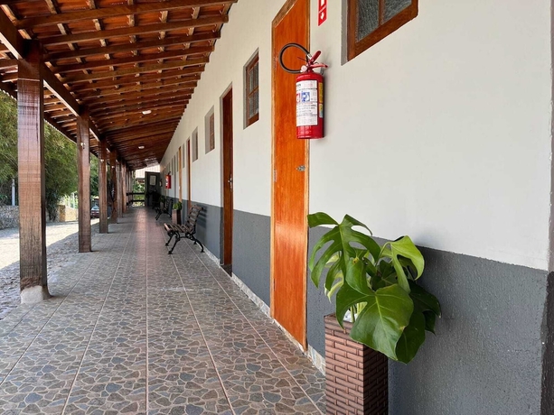 Imagen de los exteriores del Hotel Pousada Ch&aacute;cara Rhema. Foto 8