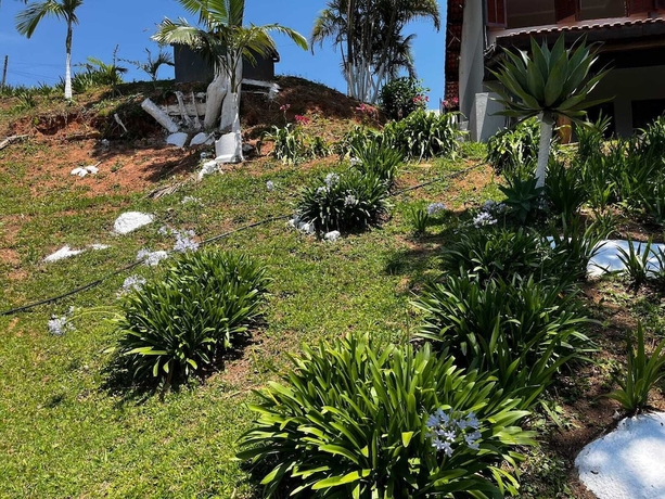 Imagen de los exteriores del Hotel Pousada Ch&aacute;cara Rhema. Foto 9