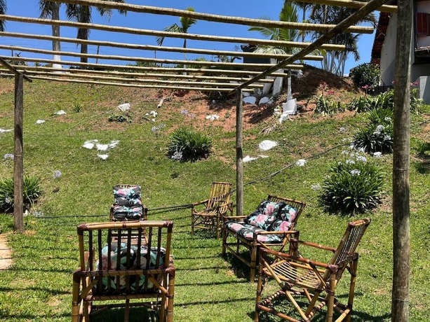 Imagen de los exteriores del Hotel Pousada Ch&aacute;cara Rhema. Foto 10