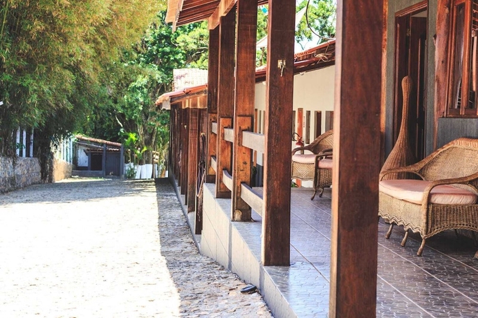 Imagen de los exteriores del Hotel Pousada Ch&aacute;cara Rhema. Foto 11