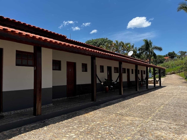 Imagen general del Hotel Pousada Chácara Rhema. Foto 1