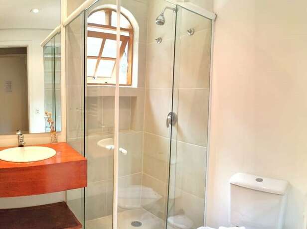 Imagen general del Hotel Pousada Ch&acirc;teau dos Fontes, Campos do Jordao. Foto 2