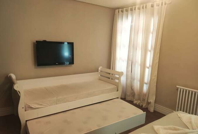 Imagen general del Hotel Pousada Ch&acirc;teau dos Fontes, Campos do Jordao. Foto 3