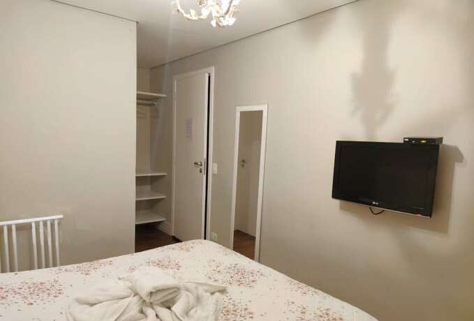 Imagen general del Hotel Pousada Ch&acirc;teau dos Fontes, Campos do Jordao. Foto 5