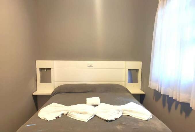 Imagen de la habitación del Hotel Pousada Ch&acirc;teau dos Fontes, Campos do Jordao. Foto 17