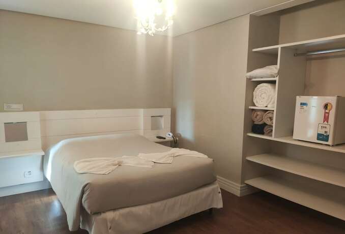 Imagen general del Hotel Pousada Ch&acirc;teau dos Fontes, Campos do Jordao. Foto 8