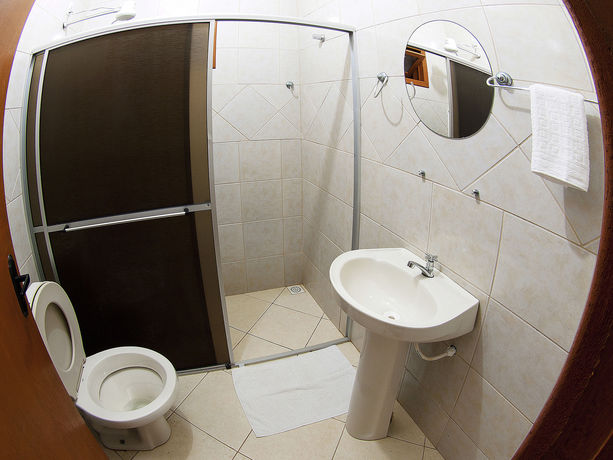 Imagen de la habitación del Hotel Pousada Chaday. Foto 2