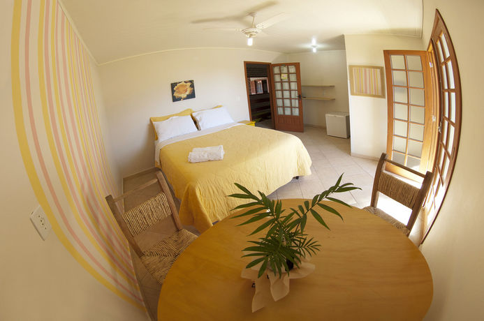 Imagen de la habitación del Hotel Pousada Chaday. Foto 3