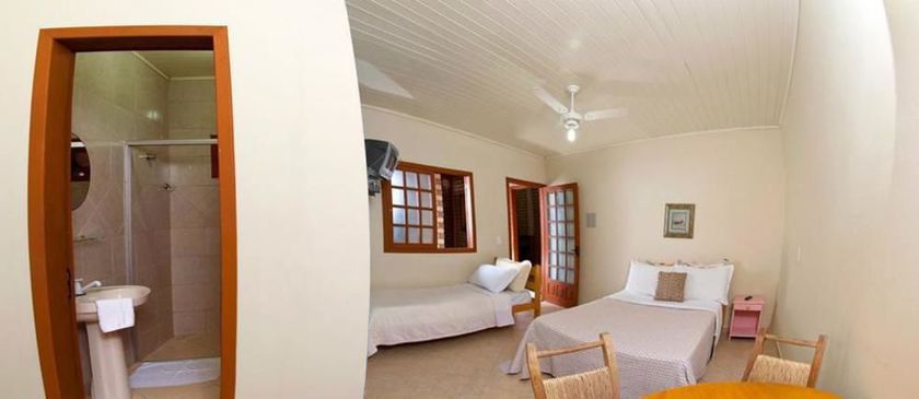 Imagen de los interiores del Hotel Pousada Chaday. Foto 10