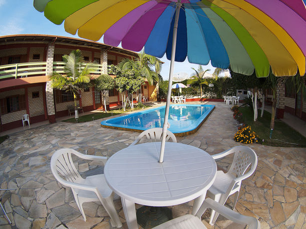 Imagen de la habitación del Hotel Pousada Chaday. Foto 7