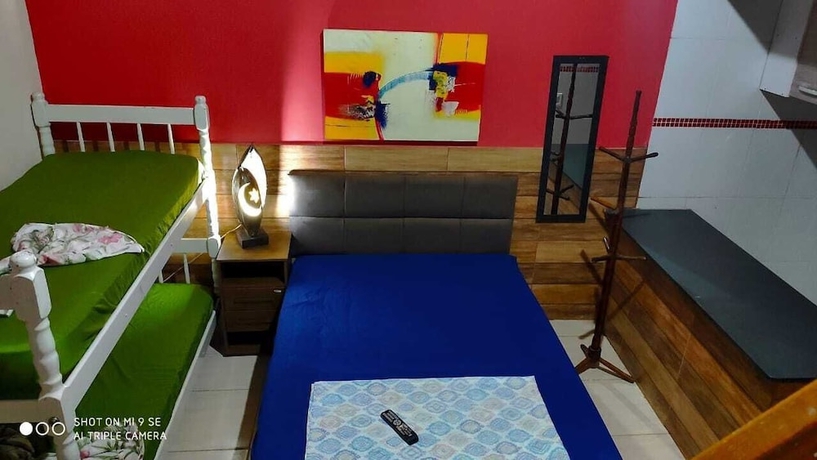 Imagen de la habitación del Hotel Pousada Chale Cant&atilde;o de Itamambuca. Foto 3