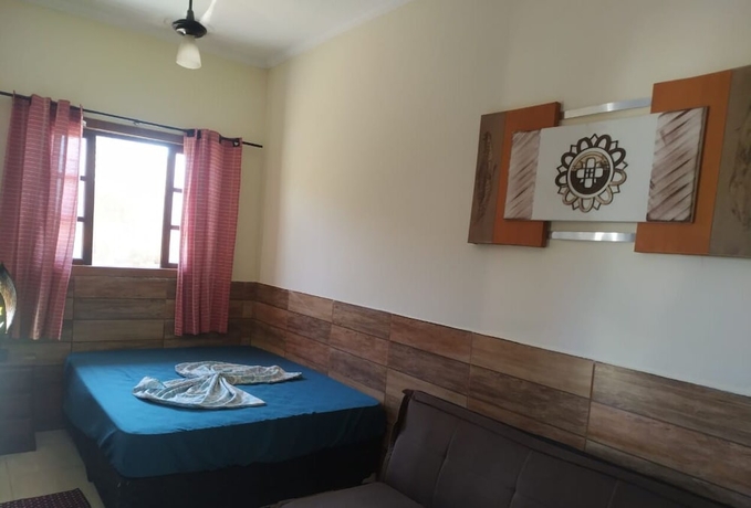 Imagen de la habitación del Hotel Pousada Chale Cant&atilde;o de Itamambuca. Foto 9
