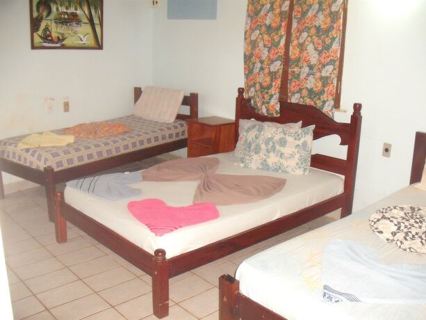 Imagen general del Hotel Pousada Chalé Suiço. Foto 1
