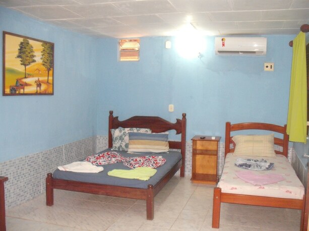 Imagen general del Hotel Pousada Chal&eacute; Sui&ccedil;o. Foto 12