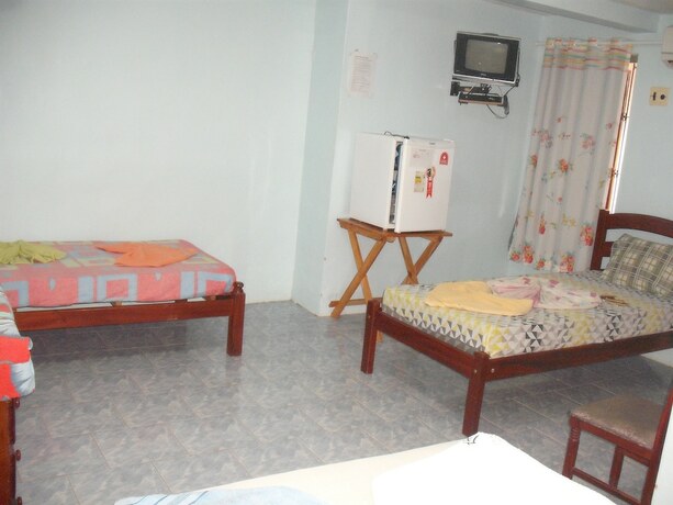 Imagen de la habitación del Hotel Pousada Chal&eacute; Sui&ccedil;o. Foto 29