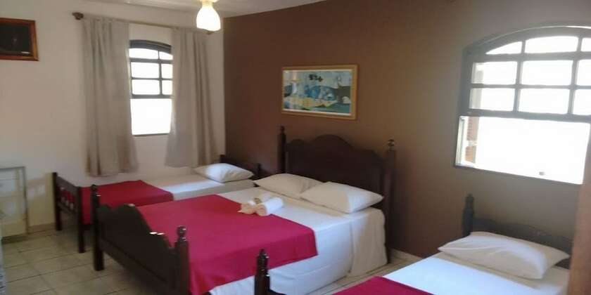 Imagen general del Hotel Pousada Chal&eacute; Suisso. Foto 2