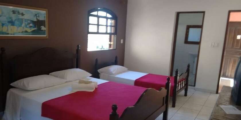 Imagen general del Hotel Pousada Chal&eacute; Suisso. Foto 3