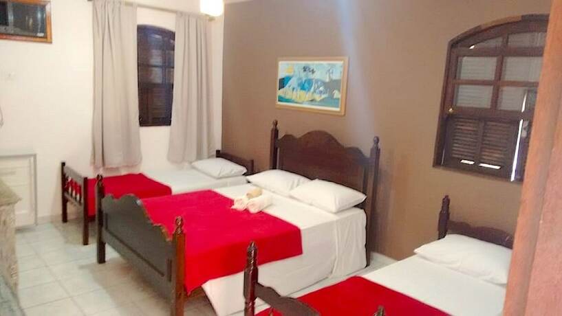 Imagen de la habitación del Hotel Pousada Chal&eacute; Suisso. Foto 11