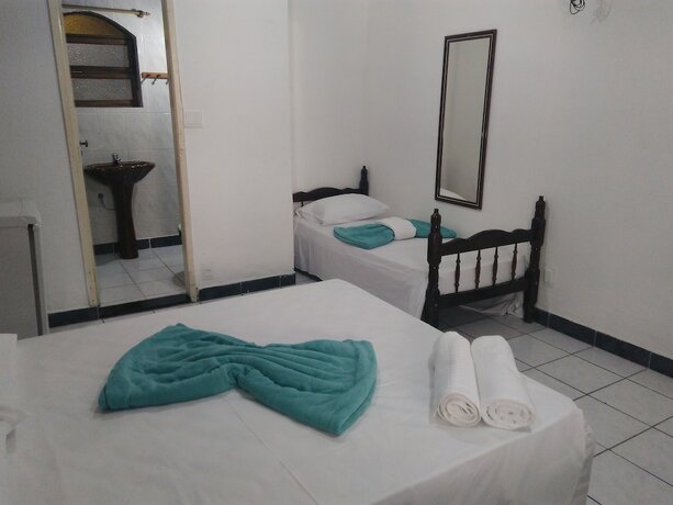 Imagen de la habitación del Hotel Pousada Chal&eacute; Suisso. Foto 14