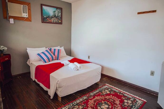 Imagen de la habitación del Hotel Pousada Chal&eacute; Suisso. Foto 15
