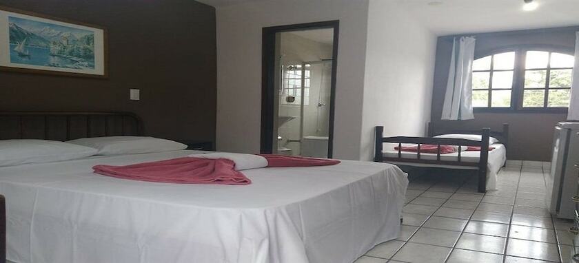 Imagen general del Hotel Pousada Chal&eacute; Suisso. Foto 5