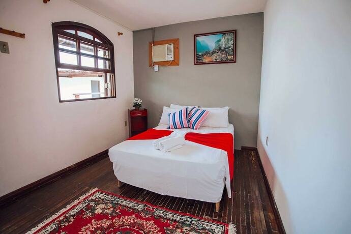 Imagen de la habitación del Hotel Pousada Chal&eacute; Suisso. Foto 17