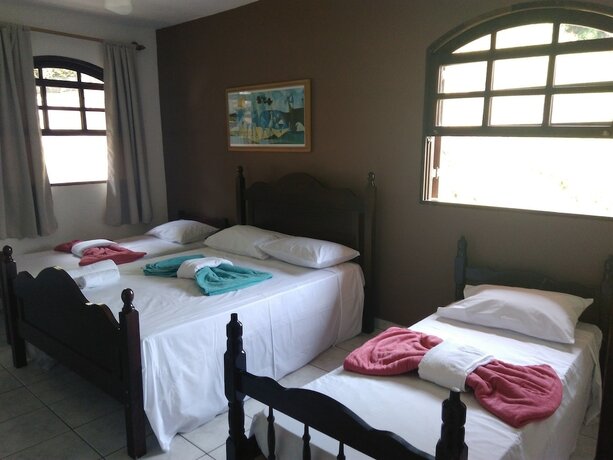 Imagen de la habitación del Hotel Pousada Chal&eacute; Suisso. Foto 19